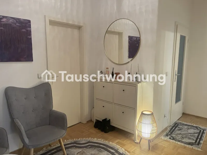 Tauschwohnung: Geräumige 2 Zimmer-Wohnung — photo 1